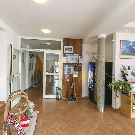 Alpenhotel Tauernstüberl Hotel 3*