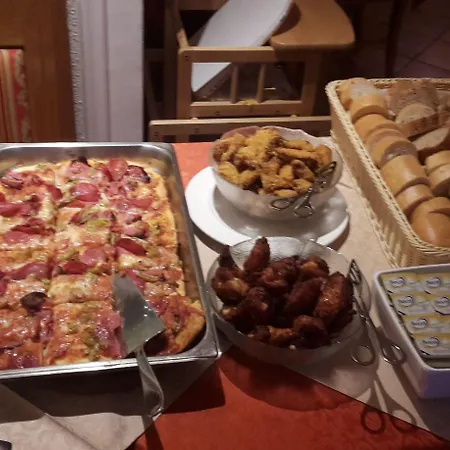 Hotel Alpenhotel Tauernstüberl