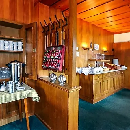 Alpenhotel Tauernstueberl
