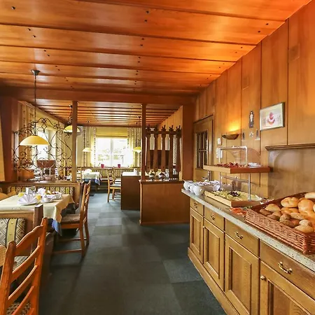 Alpenhotel Tauernstueberl Szálloda Zell am See