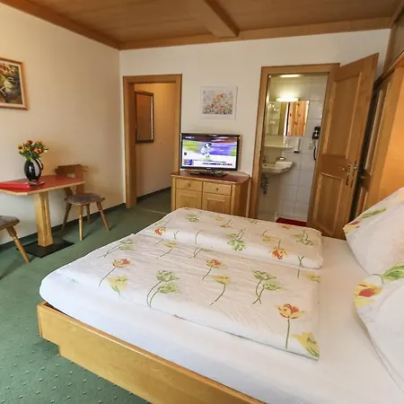 Alpenhotel Tauernstueberl 3* Zell am See