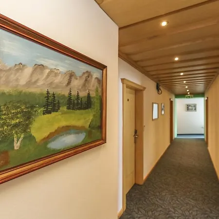 Alpenhotel Tauernstueberl Szálloda 3*