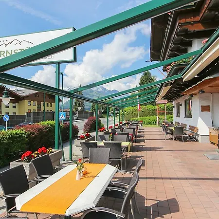 Alpenhotel Tauernstueberl Szálloda Zell am See