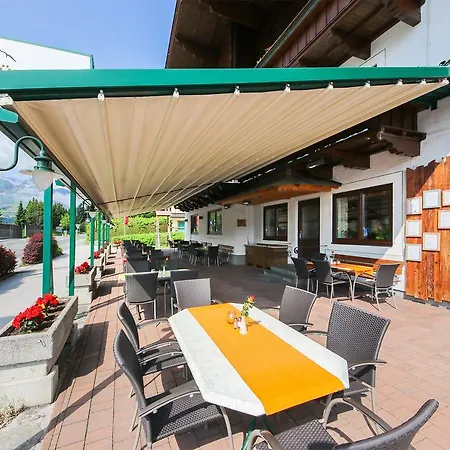Alpenhotel Tauernstueberl Zell am See