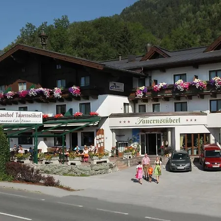 Alpenhotel Tauernstueberl Szálloda Zell am See