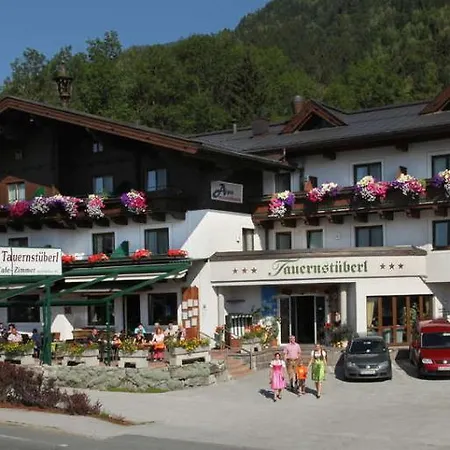 Alpenhotel Tauernstueberl Szálloda Zell am See