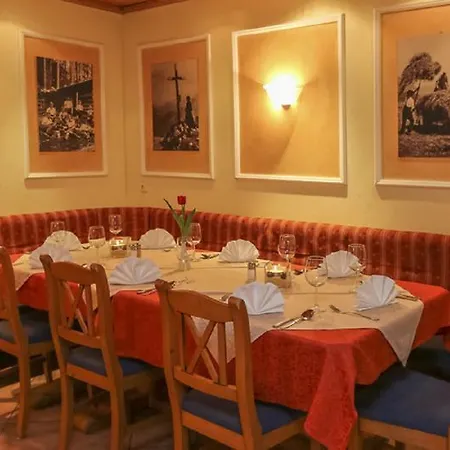 Alpenhotel Tauernstueberl 3* Zell am See