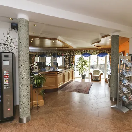 Szálloda Alpenhotel Tauernstueberl 3*