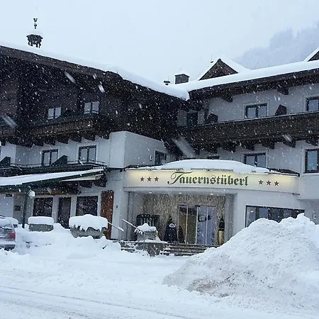 Alpenhotel Tauernstueberl 3* Zell am See