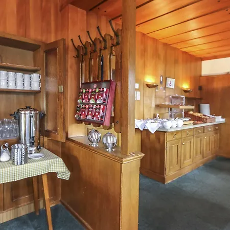 Szálloda Alpenhotel Tauernstueberl 3*