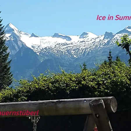 Szálloda Alpenhotel Tauernstueberl