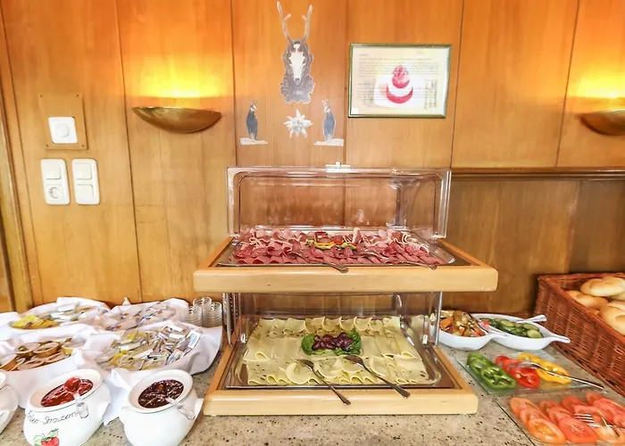 ホテル Alpenhotel Tauernstueberl 3*