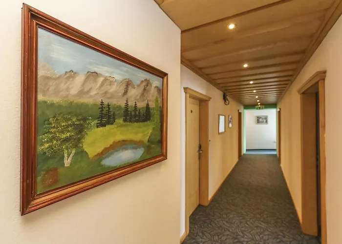 Alpenhotel Tauernstueberl ホテル 3*