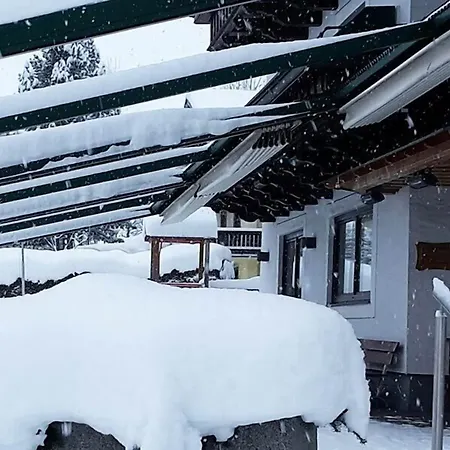 Alpenhotel Tauernstueberl 3* ツェル アム ゼー