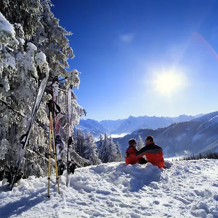 Alpenhotel Tauernstueberl 3*