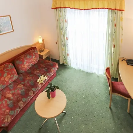 ホテル Alpenhotel Tauernstueberl ツェル アム ゼー