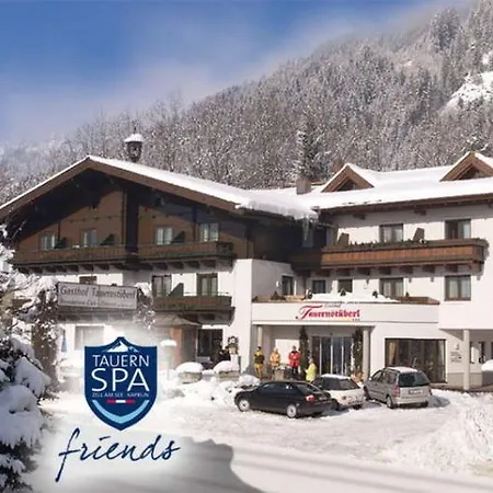 Alpenhotel Tauernstueberl ホテル 3*