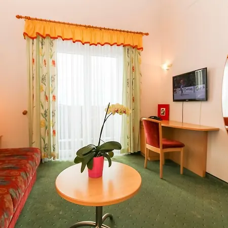 ホテル Alpenhotel Tauernstueberl ツェル アム ゼー